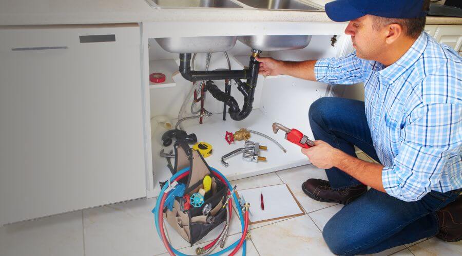 Professional bathroom faucet installation in Curtis, NE